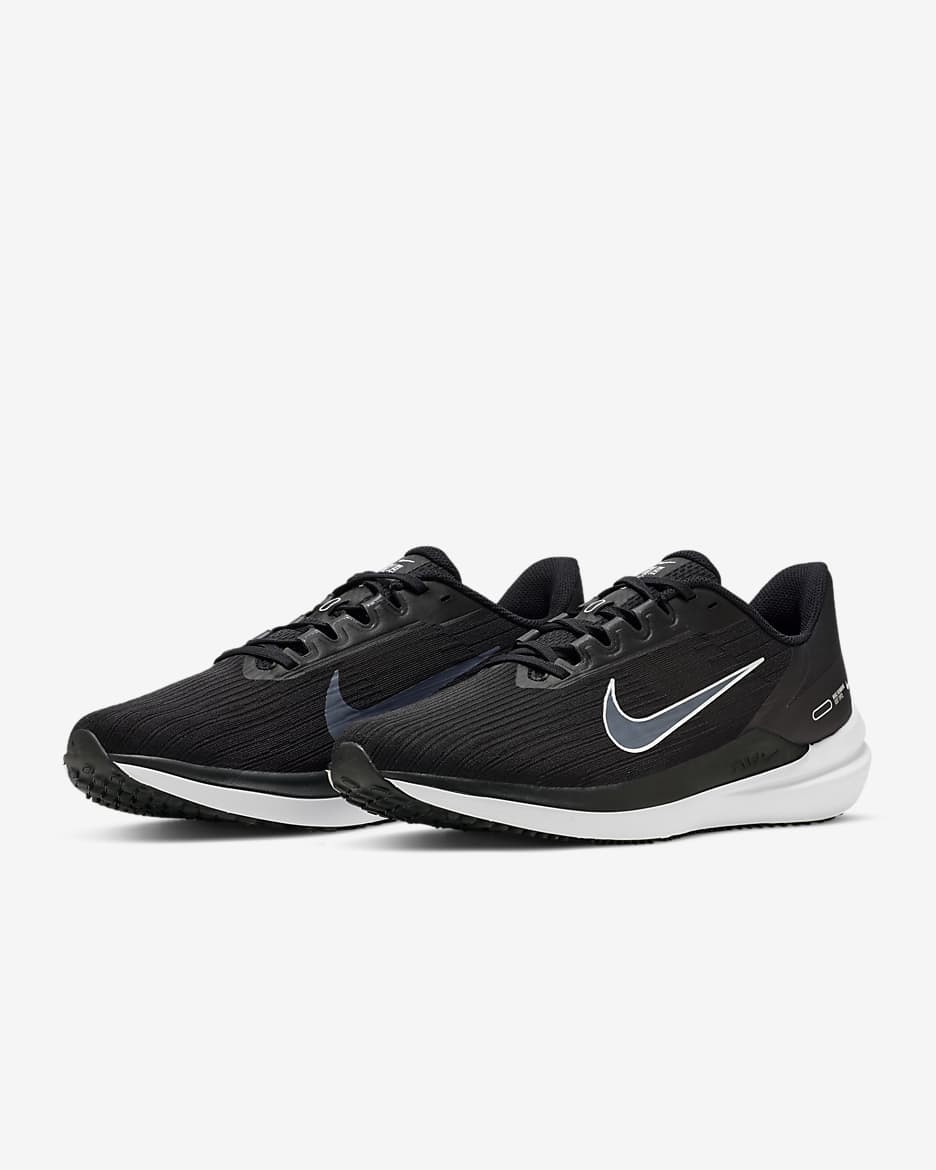 Nike run negras best sale